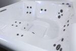 Spa Netspa Square Wave 2, 5 plazas