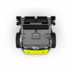 Robot limpiafondos para spa Zodiac Spabot OS 0800