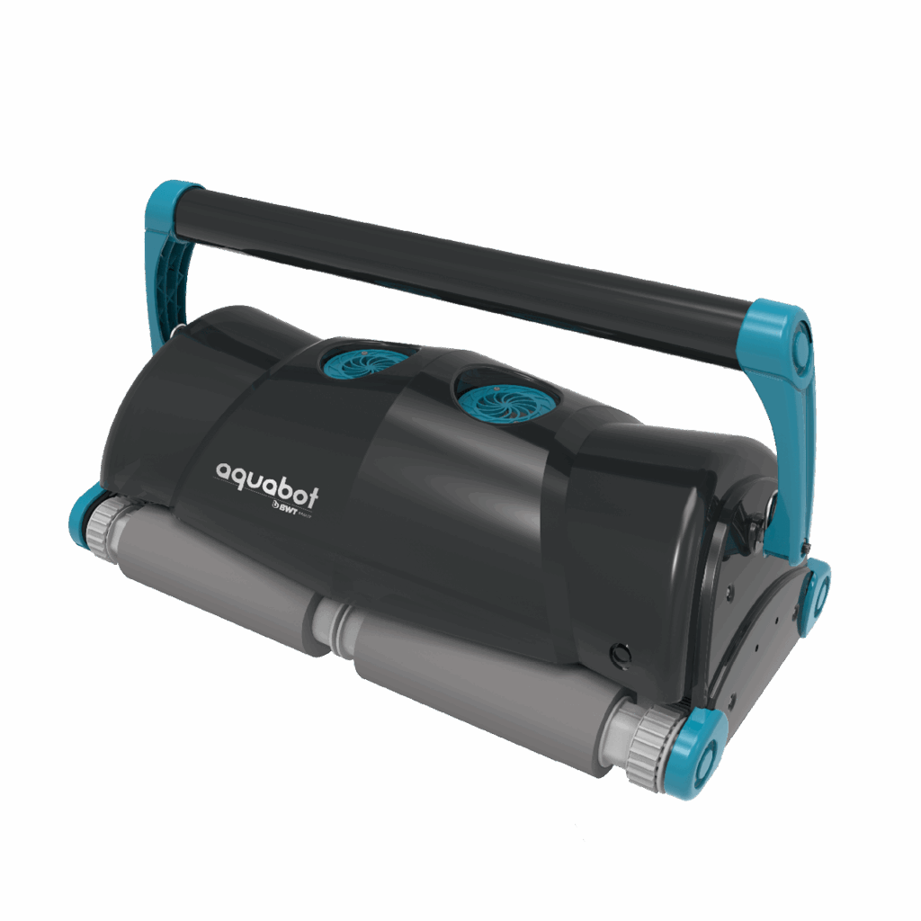 Robot limpiafondos profesional Aquabot Ultramax by BWT