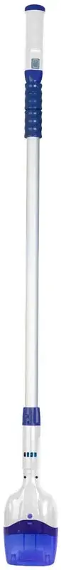 Limpiafondos de batería Gre Action Vac VCB50P · Gre