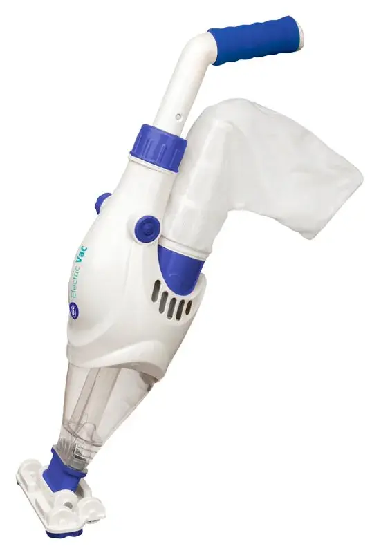 Limpiafondos de batería Gre Action Vac VCB50P · Gre