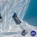 Aspirador de batería Gre Super Vac · Gre