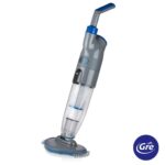 Aspirador de batería Gre Super Vac · Gre