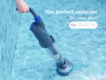 Aspirador de batería Gre Super Vac · Gre