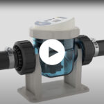 Clorador salino Poolex Turbo Salt · Poolex