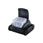Robot limpiafondos sin cable Wybot E-Tron NG · Wybot