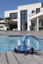 Limpiafondos hidráulico Zodiac MX8 · Zodiac