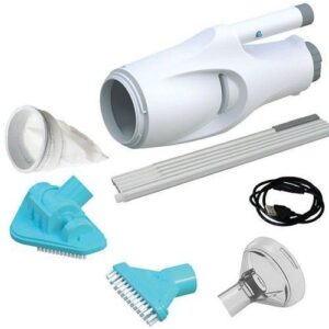 Aspirador de batería Kokido Telsa 05