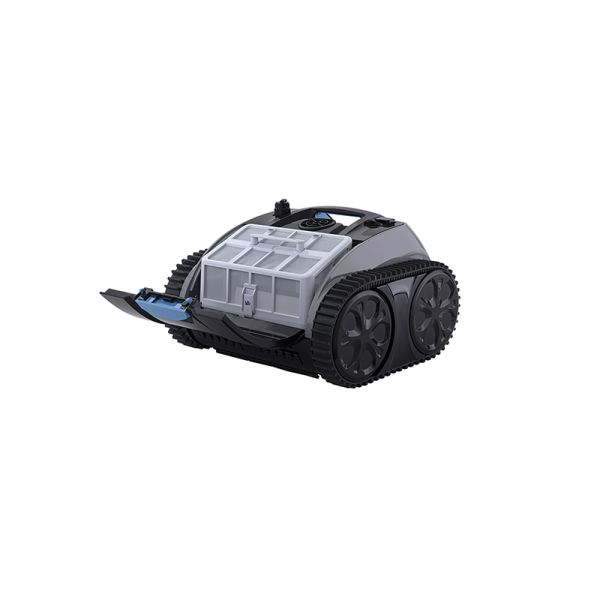 E-Tron NG: Se aparca solo