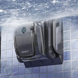 Robot limpiafondos sin cable Wybot iBot Pro-Max · Wybot