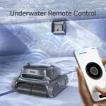 Robot limpiafondos sin cable Wybot iBot Pro-Max · Wybot