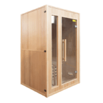 Sauna Vapor Zen 2 plazas