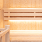 Sauna Vapor Zen 6 plazas
