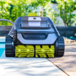 Robot limpiafondos Zodiac CNX 1020