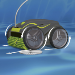 Robot limpiafondos Zodiac Vortex GV 5220 4WD