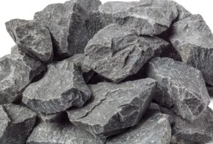 Piedras para estufa de sauna Harvia 20 kg · Harvia