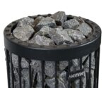 Piedras para estufa de sauna Harvia 20 kg · Harvia